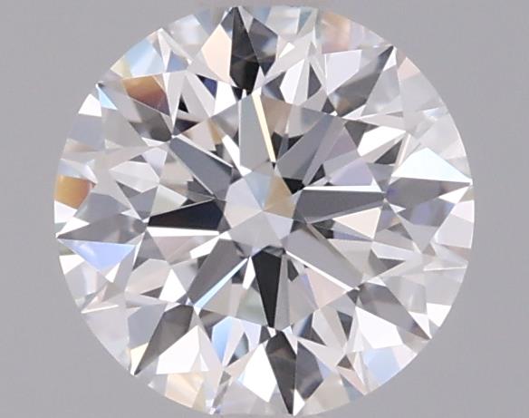 1.04 ct. round Lab Grown Diamond front image