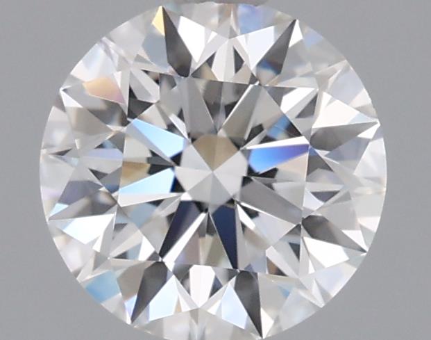 1.04 ct. round Lab Grown Diamond front image