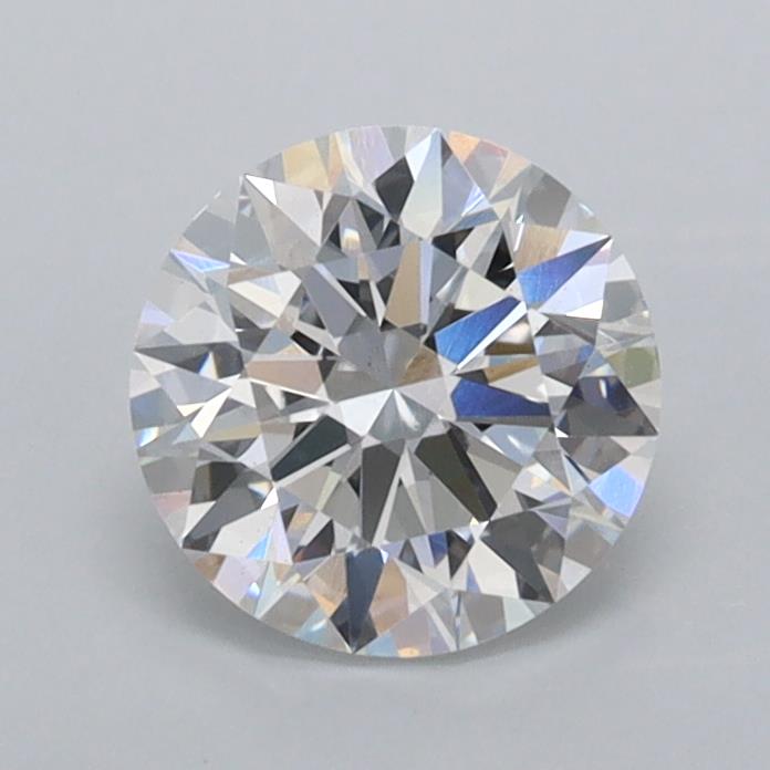 1.05 ct. round Lab Grown Diamond front image