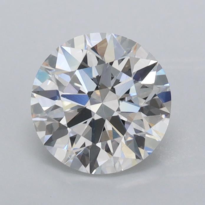 1.05 ct. round Lab Grown Diamond front image