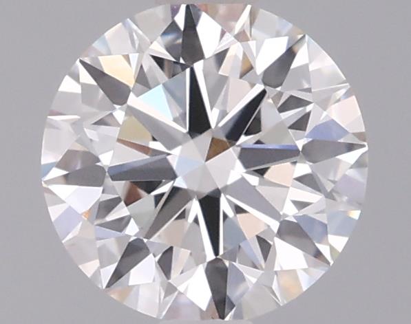 1.06 ct. round Lab Grown Diamond front image