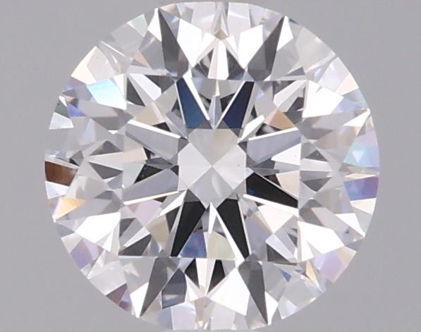 1.06 ct. round Lab Grown Diamond front image