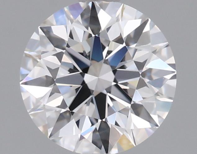 1.06 ct. round Lab Grown Diamond front image