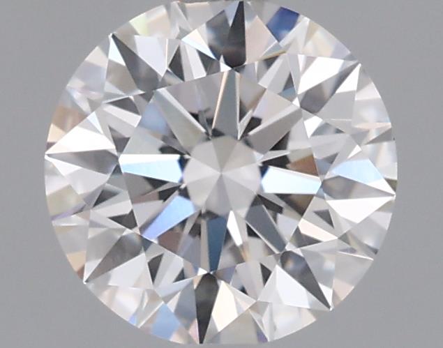 1.07 ct. round Lab Grown Diamond front image