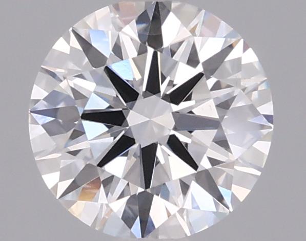 1.07 ct. round Lab Grown Diamond front image