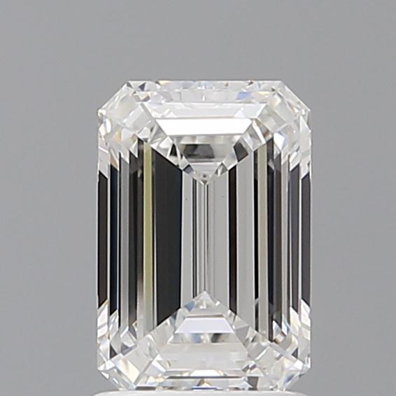 1.51 ct. emerald Lab Grown Diamond front image