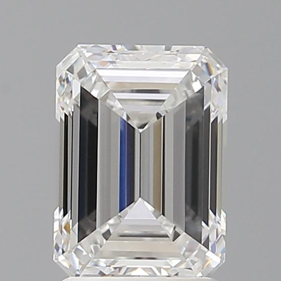 2.01 ct. emerald Lab Grown Diamond front image