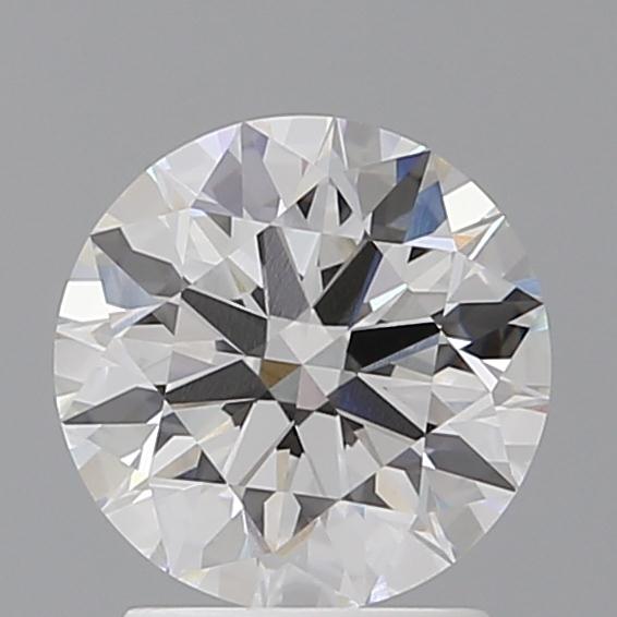 2.05 ct. round Lab Grown Diamond front image