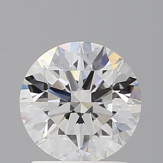1.59 ct. round Lab Grown Diamond front image
