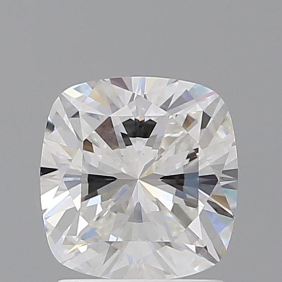 1.59 ct. cushion Lab Grown Diamond front image