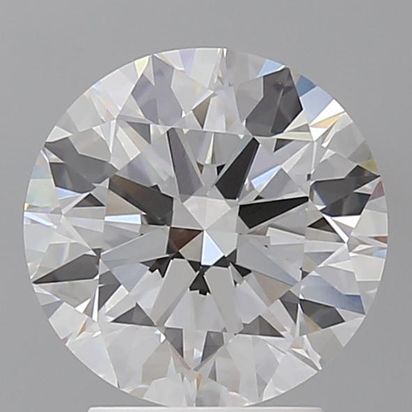3.00 ct. round Lab Grown Diamond front image