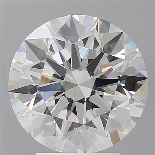 3.53 ct. round Lab Grown Diamond front image