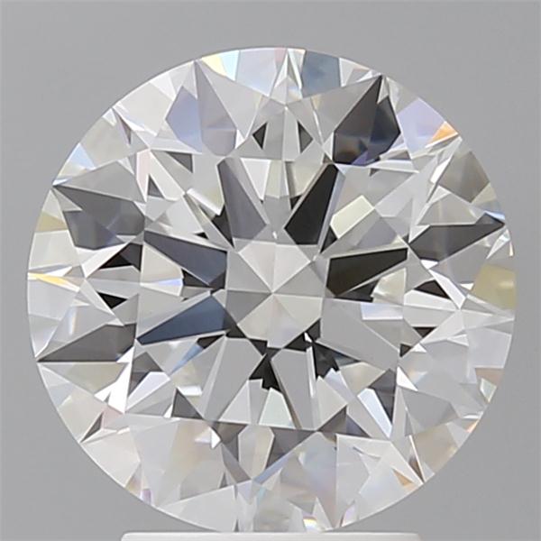 3.59 ct. round Lab Grown Diamond front image