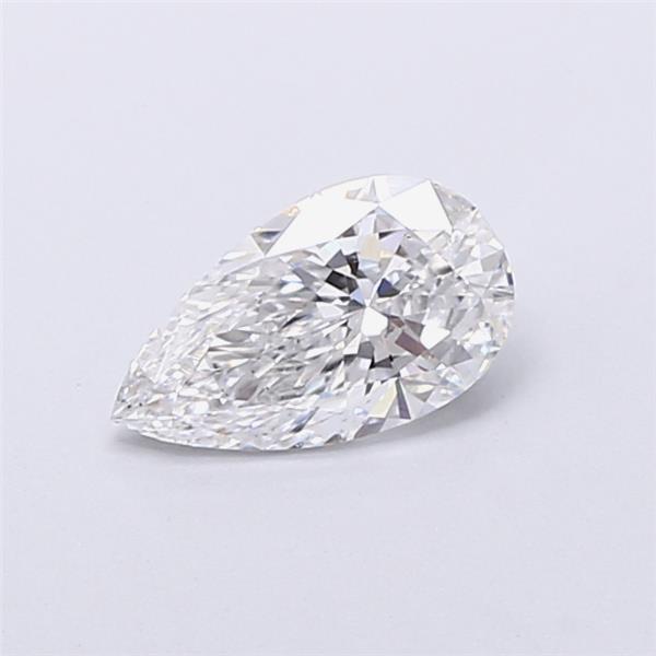 0.90 ct. pear Lab Grown Diamond front image