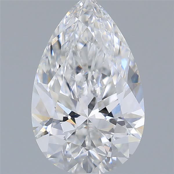 1.05 ct. pear Lab Grown Diamond front image