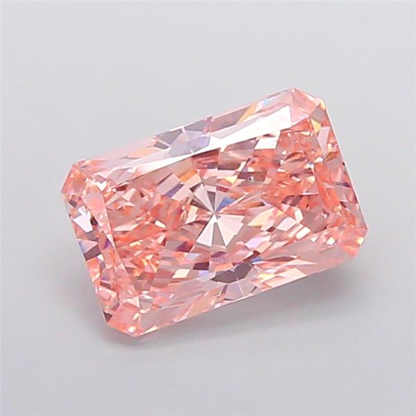 4.01 ct. radiant Lab Grown Diamond front image