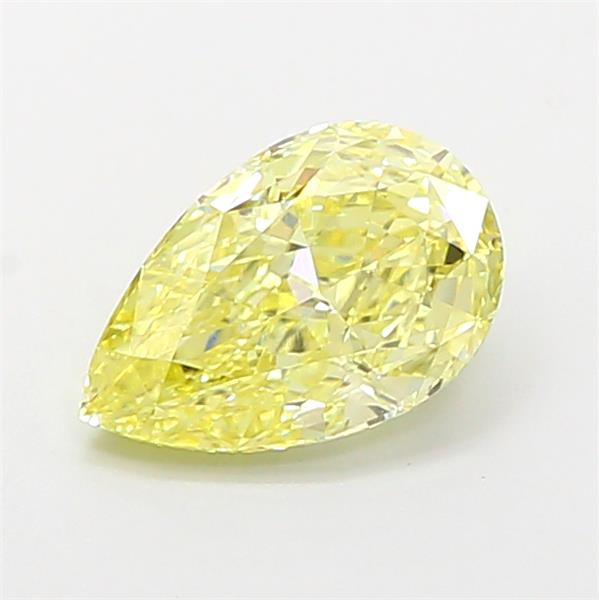 1.29 ct. pear Lab Grown Diamond front image