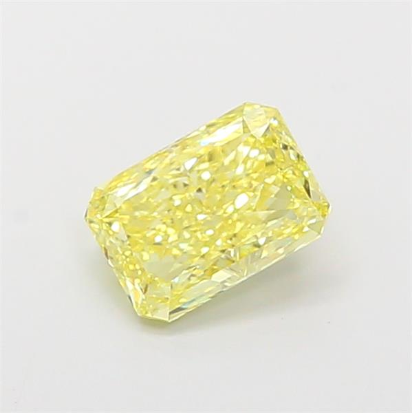 1.03 ct. radiant Lab Grown Diamond front image