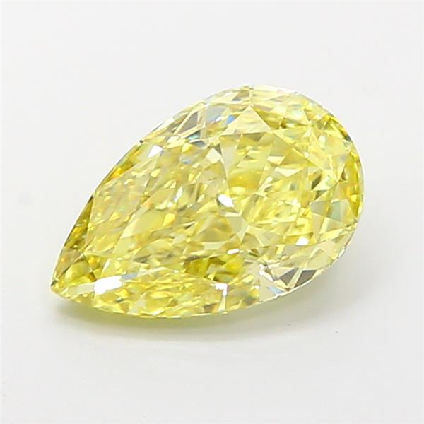 1.78 ct. pear Lab Grown Diamond front image