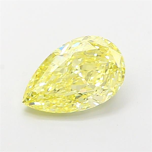 1.07 ct. pear Lab Grown Diamond front image