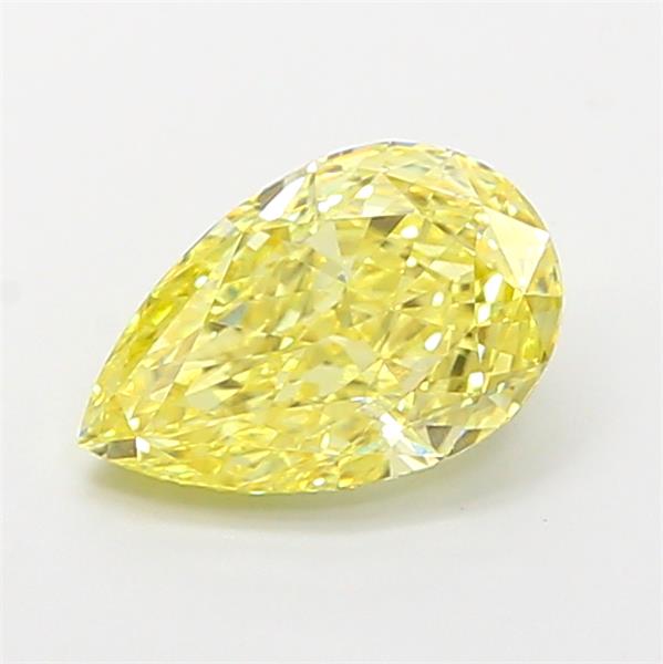 1.29 ct. pear Lab Grown Diamond front image