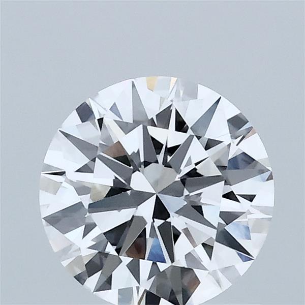 1.00 ct. round Lab Grown Diamond front image