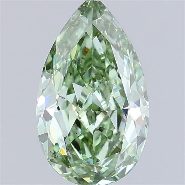 1.01 ct. pear Lab Grown Diamond front image