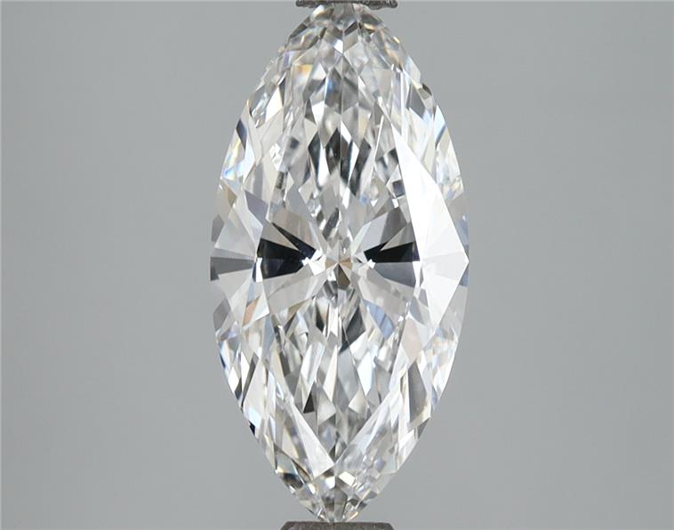 2.09 ct. pear Lab Grown Diamond front image