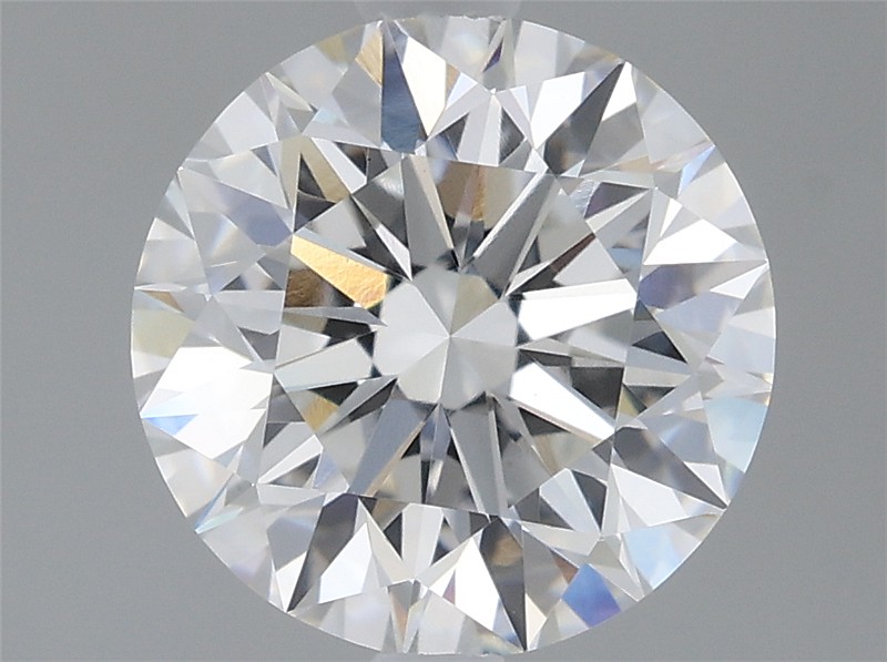 1.55 ct. round Lab Grown Diamond front image