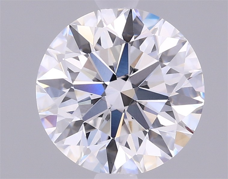 1.04 ct. round Lab Grown Diamond front image