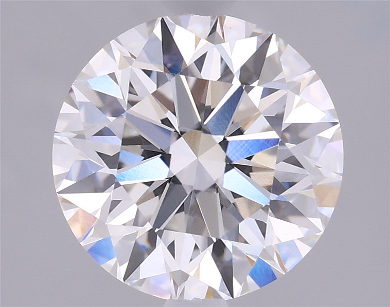 1.55 ct. round Lab Grown Diamond front image