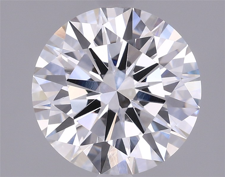 1.52 ct. round Lab Grown Diamond front image