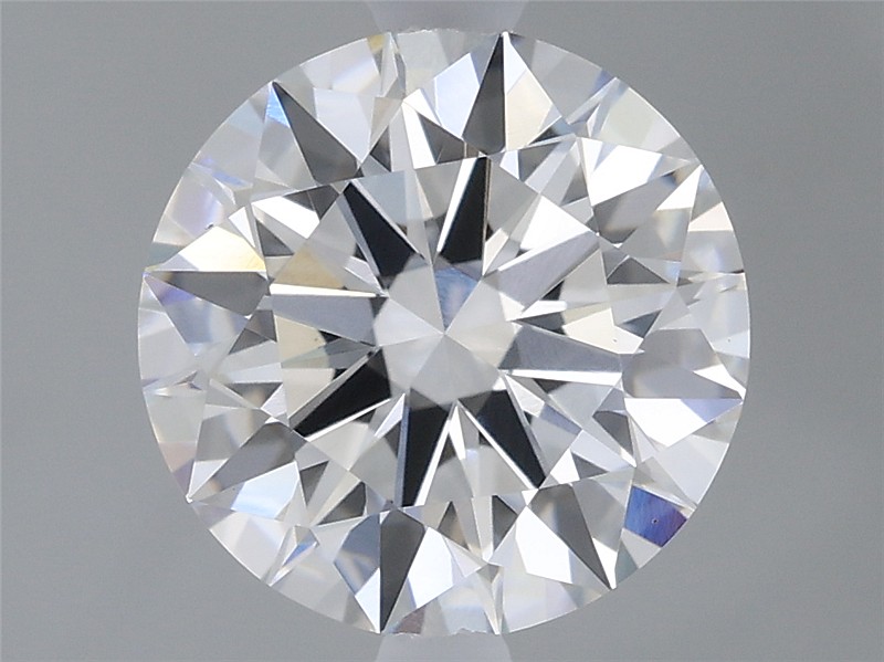 1.53 ct. round Lab Grown Diamond front image