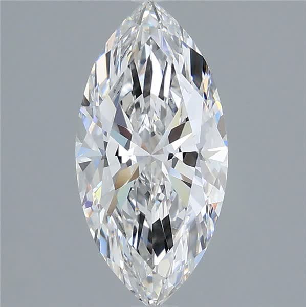 1.94 ct. marquise Lab Grown Diamond front image