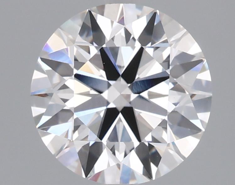 2.00 ct. round Lab Grown Diamond front image