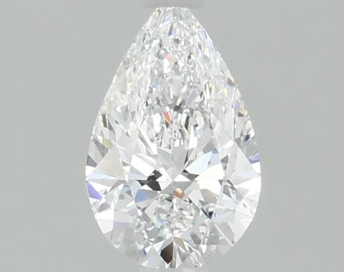 0.96 ct. pear Lab Grown Diamond front image
