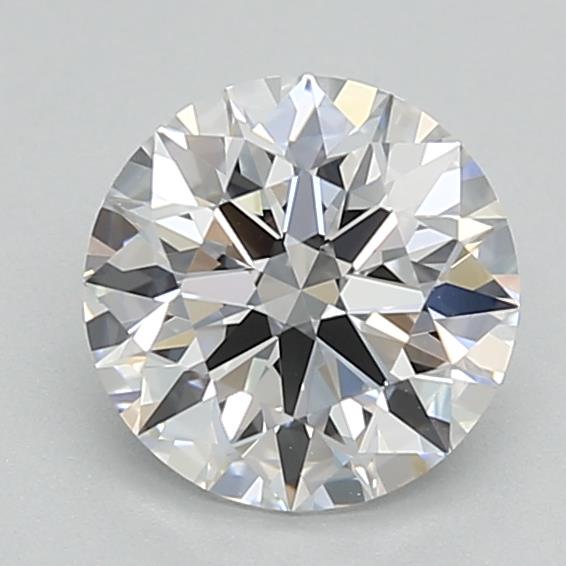 1.04 ct. round Lab Grown Diamond front image