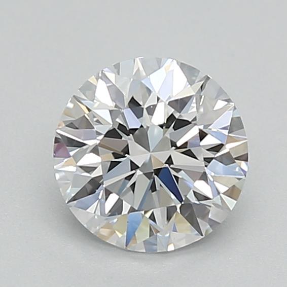 0.73 ct. round Lab Grown Diamond front image