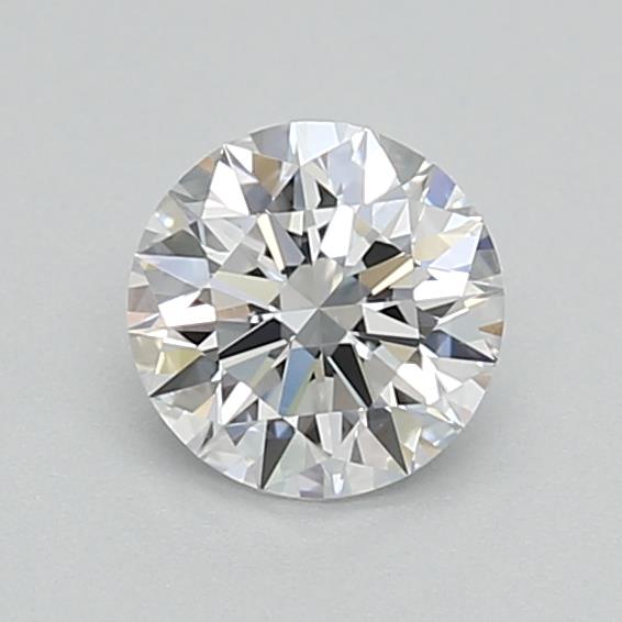 0.52 ct. round Lab Grown Diamond front image