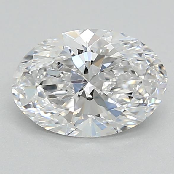 0.93 ct. oval Lab Grown Diamond front image