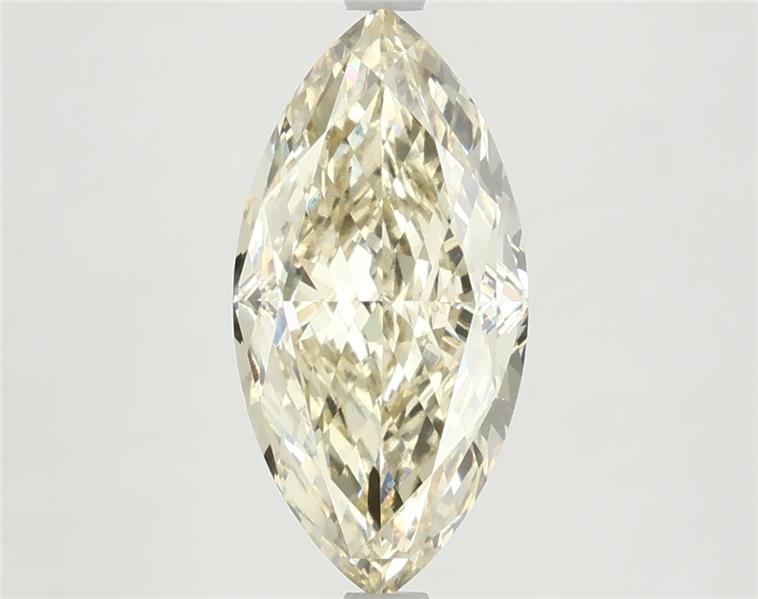 3.78 ct. marquise Lab Grown Diamond front image