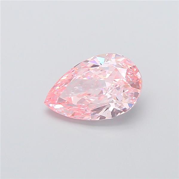3.05 ct. pear Lab Grown Diamond front image