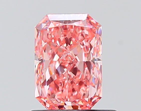 1.00 ct. radiant Lab Grown Diamond front image