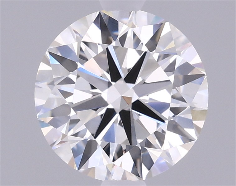 1.00 ct. round Lab Grown Diamond front image