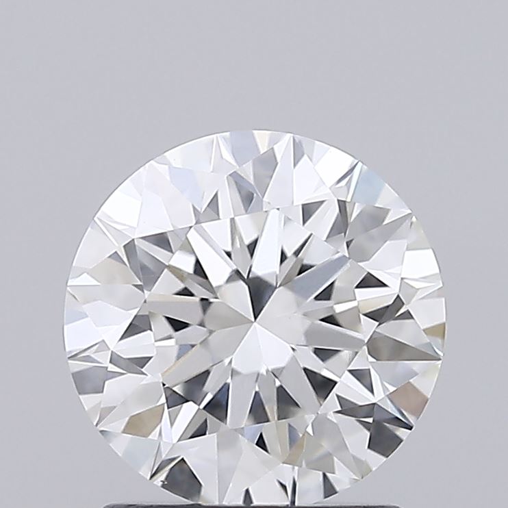 1.54 ct. round Lab Grown Diamond front image