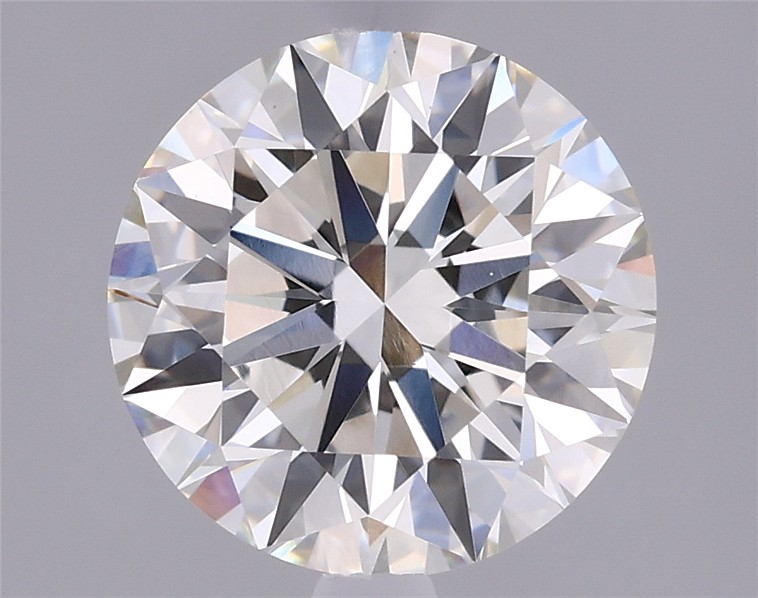 1.51 ct. round Lab Grown Diamond front image