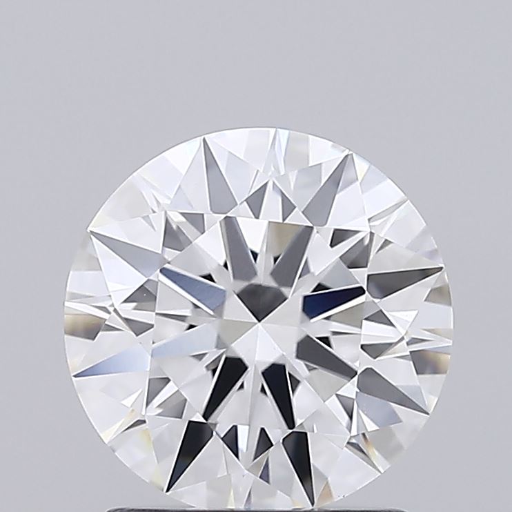 1.52 ct. round Lab Grown Diamond front image