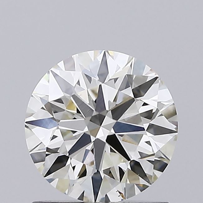 1.06 ct. round Lab Grown Diamond front image