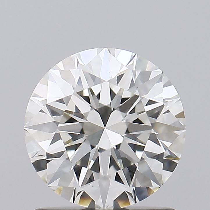 1.09 ct. round Lab Grown Diamond front image