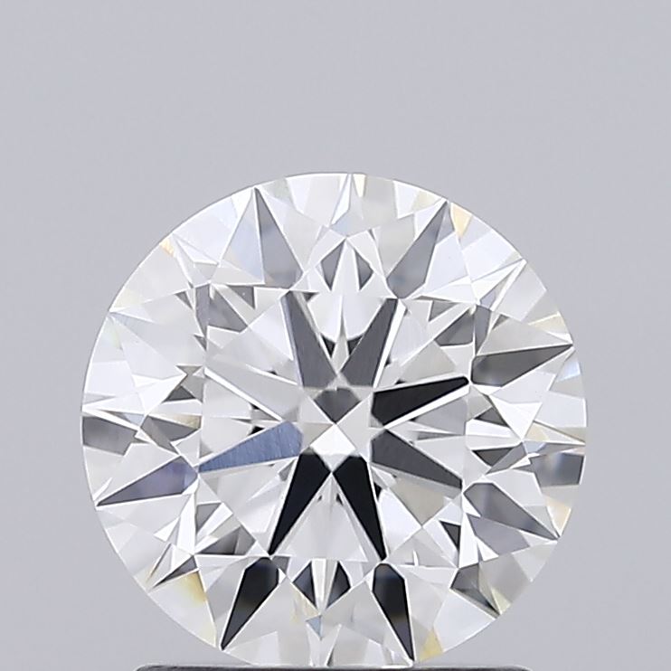 1.54 ct. round Lab Grown Diamond front image